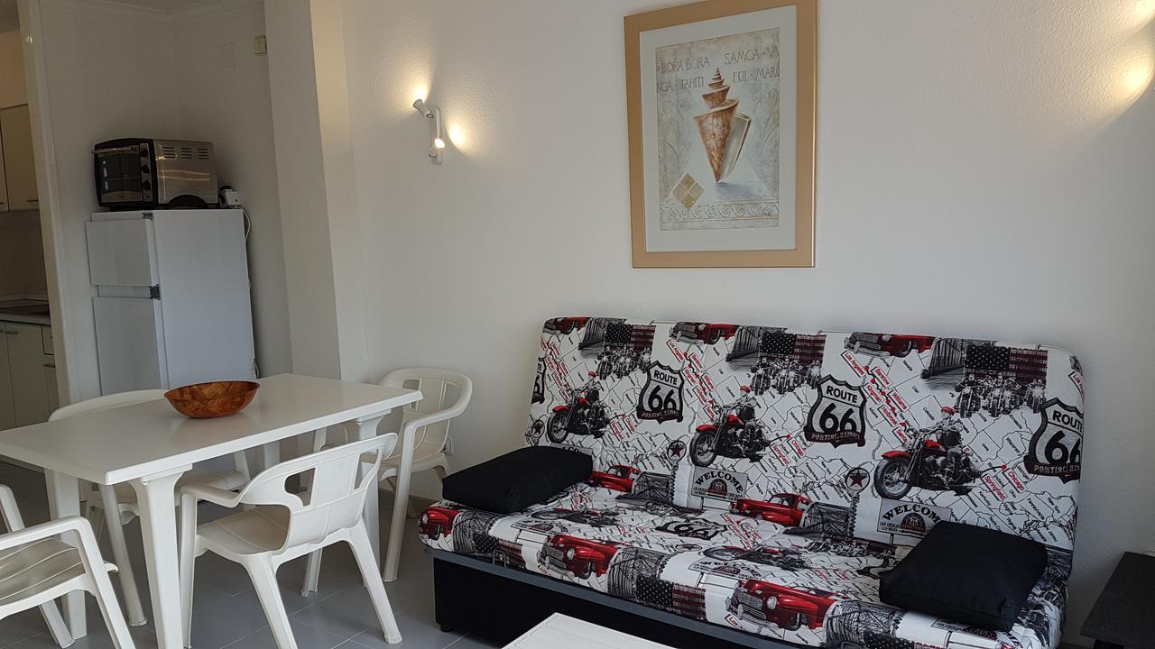 Argonavis B1-2A Apartment ลาเอสตาร์ติต ภายนอก รูปภาพ