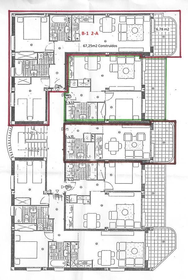 Argonavis B1-2A Apartment ลาเอสตาร์ติต ภายนอก รูปภาพ